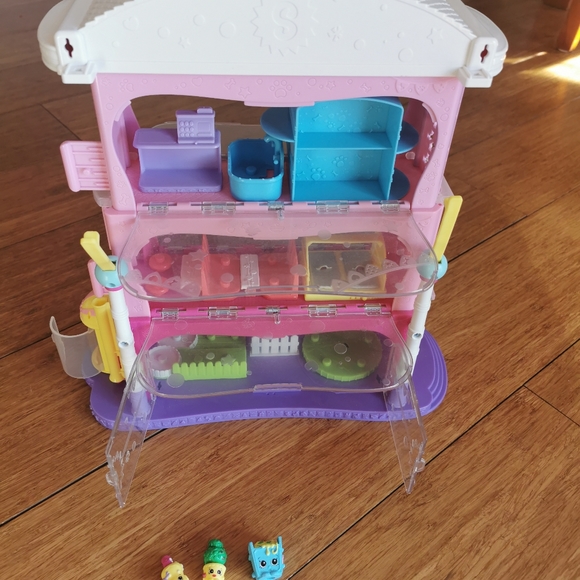 Shopkins - Tall mall - Picture 4 of 10